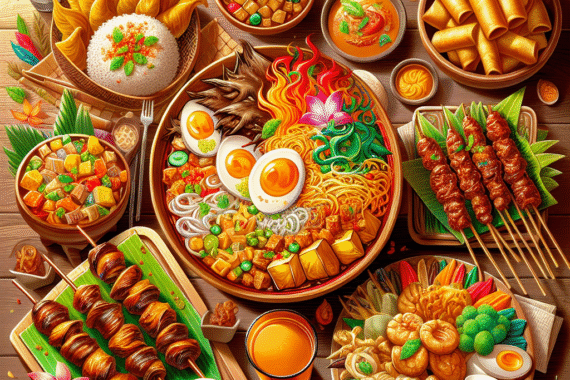 Kuliner Lezat yang Harus Dicoba di Semarang