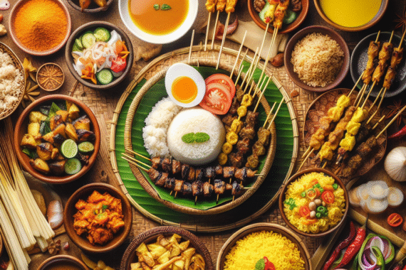 Kuliner Wajib Coba di Jakarta yang Menggugah Selera Pengunjung