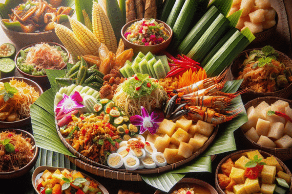 Surga Kuliner: Temukan Makanan Enak di Surabaya