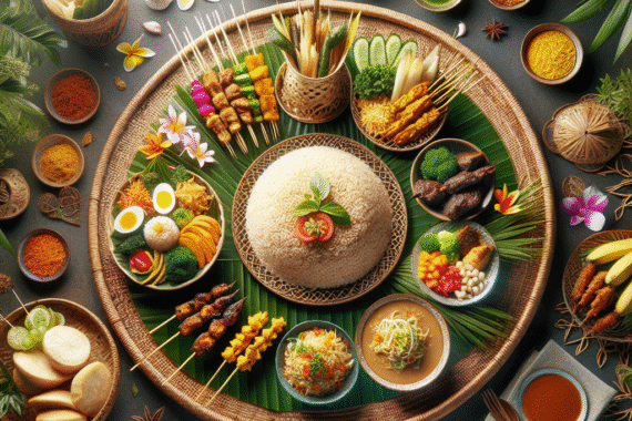 Rekomendasi Makanan Enak untuk Pecinta Kuliner Tanah Air