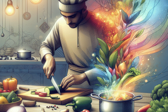 Resep Makanan Enak: Kreativitas Memasak di Rumah