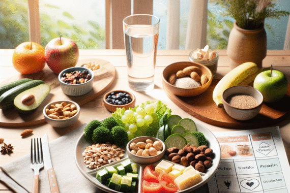 Makanan Sehat 4 Sehat 5 Sempurna Versi Simpel untuk Keseharian
