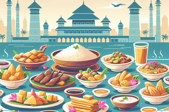 Kuliner Legendaris yang Wajib Dicoba Ketika Berkunjung ke Semarang