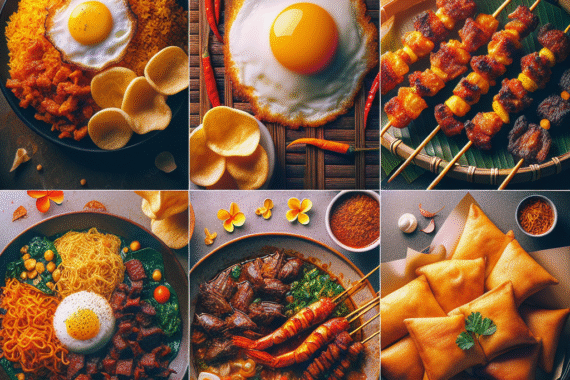 Kuliner Lezat di Blok M yang Wajib Dicoba