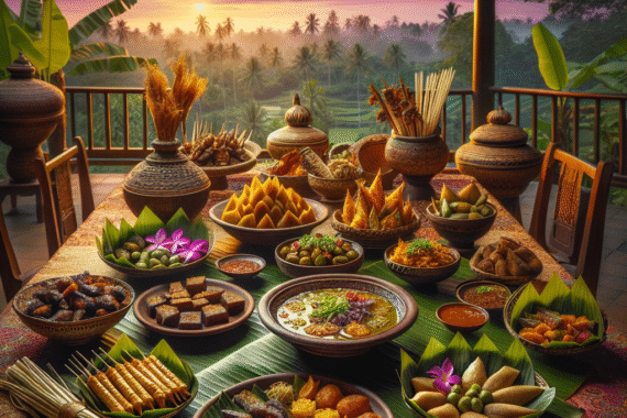 Kuliner Wajib Coba di Jogja yang Memanjakan Lidah