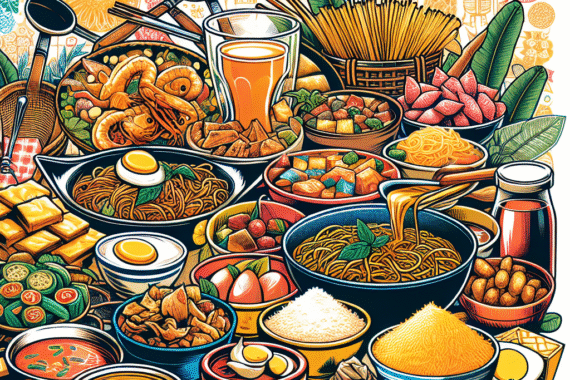 Kuliner Wajib Coba di Pekanbaru untuk Pecinta Makanan Lezat