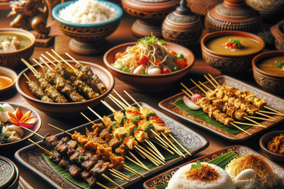 Kuliner Lezat yang Wajib Dicoba di Purwokerto