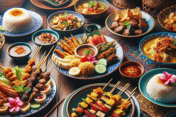 Kuliner Wajib Coba di Kelapa Gading: Menyantap Hidangan Lezat dekapan