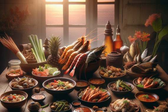 Mencicipi Kuliner Khas Cirebon yang Menggugah Selera
