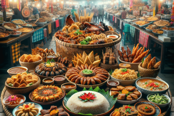 Kuliner Lezat di Tebet yang Wajib Dicoba