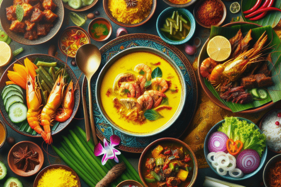 Makanan Enak yang Wajib Dicoba di BSD Raya