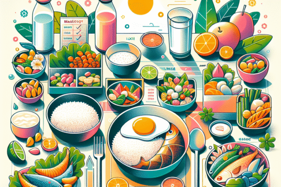 Panduan Lengkap Makanan 4 Sehat 5 Sempurna untuk Menu Sehari-hari