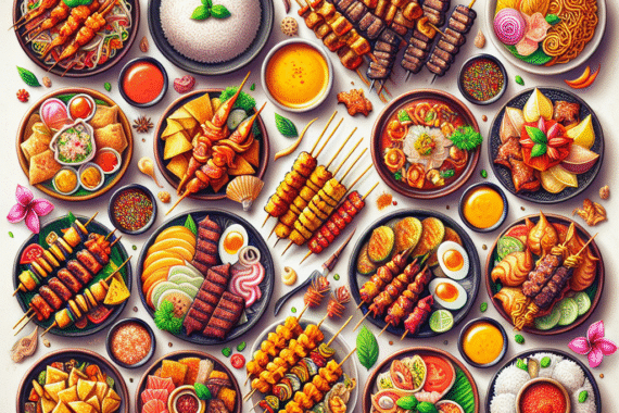Makanan Enak di Bali yang Wajib Dicoba Bagi Pecinta Kuliner