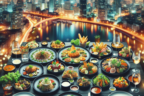 Mencari Kuliner Terbaik di PIK 2: Destinasi Makanan Enak yang Wajib Dicoba