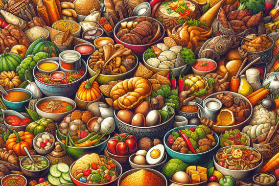 Exploring Indonesia's Culinary Heritage: 200 Traditional Dishes from the
