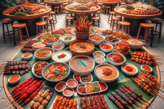 Kuliner Wajib Coba di Grand Indonesia yang Menggugah Selera