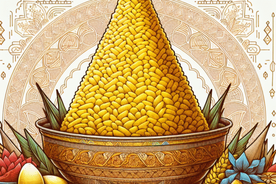 Sejarah dan Keunikan Nasi Tumpeng dalam Tradisi Indonesia