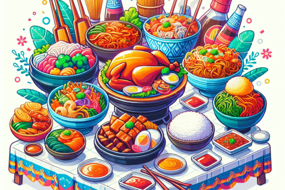 Makanan Korea yang Diminati di Indonesia saat Ini