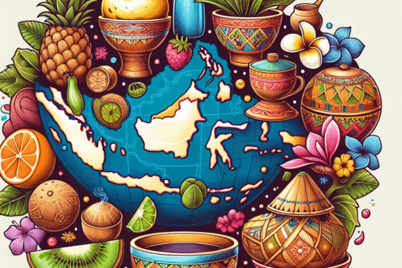 Eksplorasi Keunikan Makanan Penutup Tradisional Indonesia: Dari Es Krim