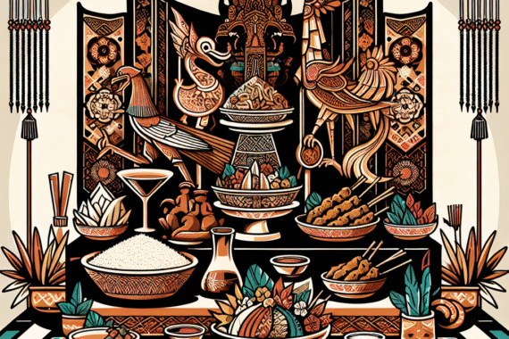 Mengenal Keanekaragaman Kuliner Tradisional Indonesia yang Melegenda