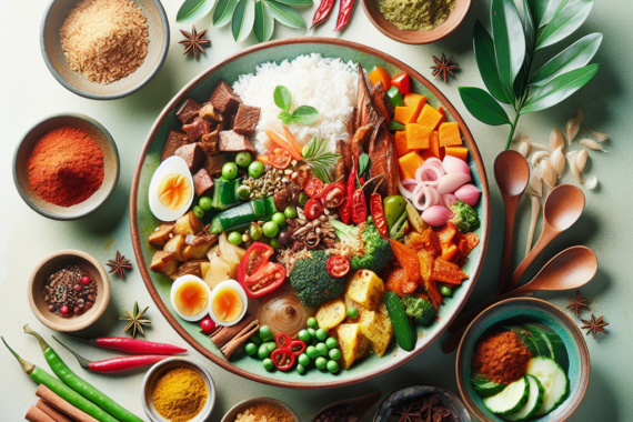 Resep Praktis Makanan Tradisional Indonesia untuk Pemula
