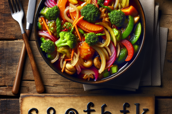 Resep Sederhana Asam Manis yang Menggugah Selera