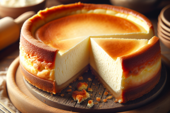 Resep Cheesecuit Lezat dan Mudah Dicoba di Rumah