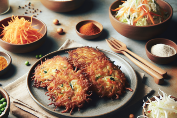 Resep Bakwan Sederhana: Camilan Gurih yang Mudah Dibuat di Rumah