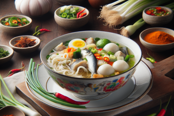 Resep Tekwan: Kreasi Hidangan Ikan dari Palembang yang Menggugah Selera