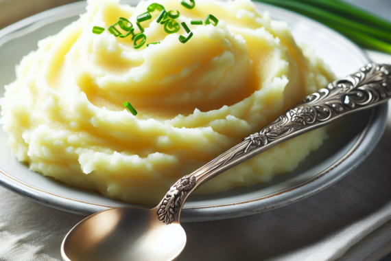 Rahasia Membuat Mashed Potato Lembut dan Lezat untuk Semua Kesempatan