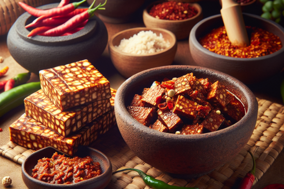 Resep Sambal Tumpang Tempe Busuk yang Menggugah Selera