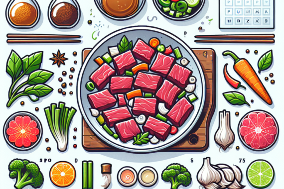 Cara Mudah Membuat Bistik Daging Sapi Sederhana yang Lezat