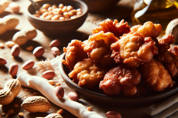 Tips Membuat Peyek Kacang Renyah dan Gurih yang Bikin Ketagihan