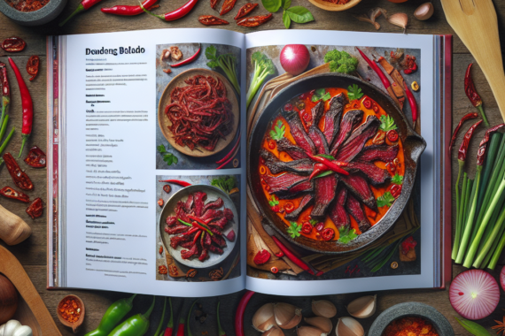 Kelezatan Dendeng Balado: Resep dan Tips Memasak yang Autentik