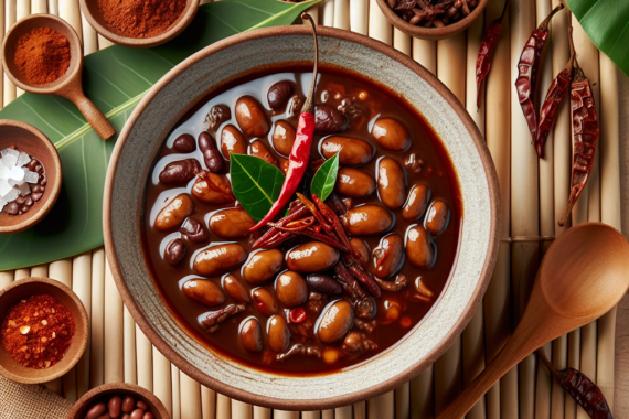 Resep Semur Jengkol Sunda Autentik yang Menggugah Selera