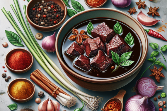 Authentic East Java Style Beef Rawon Recipe Revealed