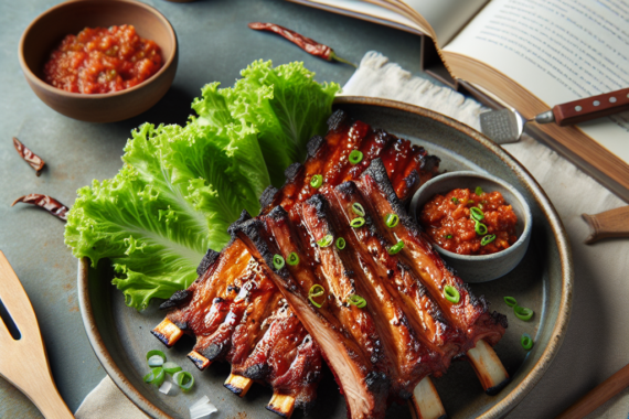 Rahasia Kelezatan Resep Iga Bakar yang Menggugah Selera di Rumah