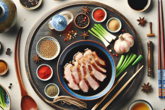 Resep Autentik Babi Kecap Cina yang Menggugah Selera