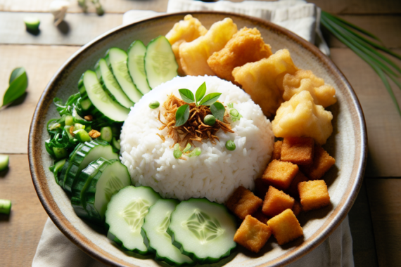 Resep Nasi Uduk Sederhana untuk Pemula yang Lezat dan Mudah Dibuat
