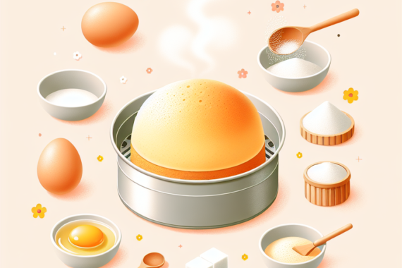 Resep Bolu Kukus Sederhana dan Murah yang Wajib Dicoba